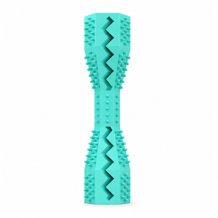 Textured TPR Dog Chew Stick Toy
