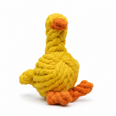 Cotton Rope Animal Dog Toy