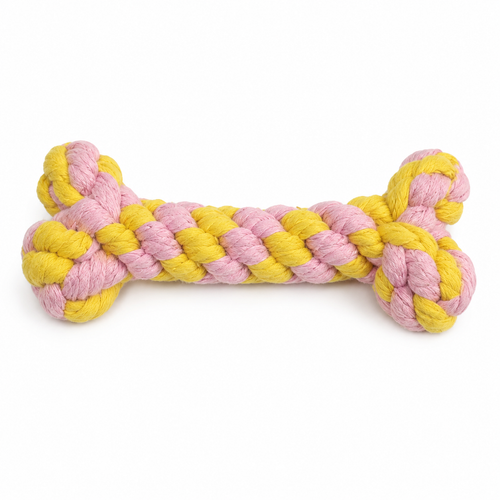 Cotton Rope Animal Dog Toy