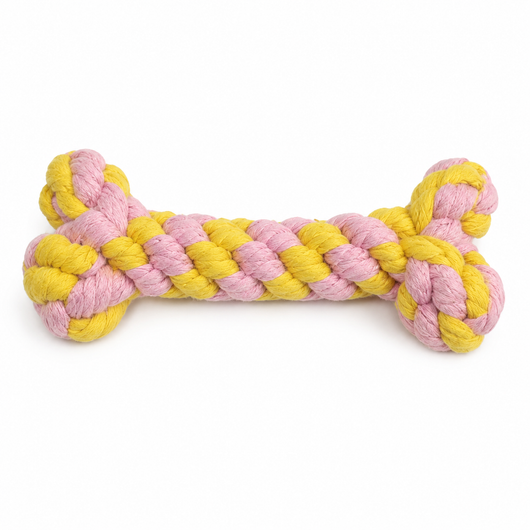 Cotton Rope Animal Dog Toy