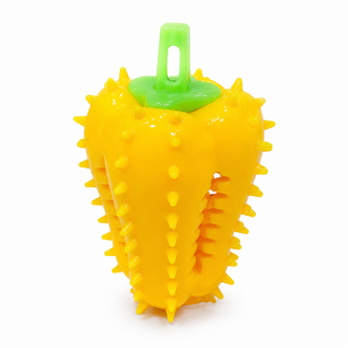 Chili Pepper Dog Chew Toy