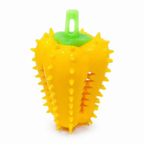 Chili Pepper Dog Chew Toy