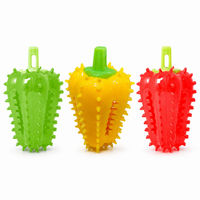 Chili Pepper Dog Chew Toy