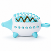 Hedgehog Dog Treat Dispensing Chew Toy