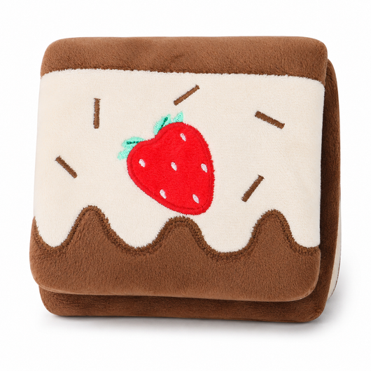 Foldable Dog Snuffle Mat Toy