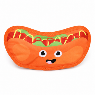 Crinkle Squeaky No-Stuffing Dog Toy