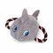 Sea Animal Rope Knot Dog Toy