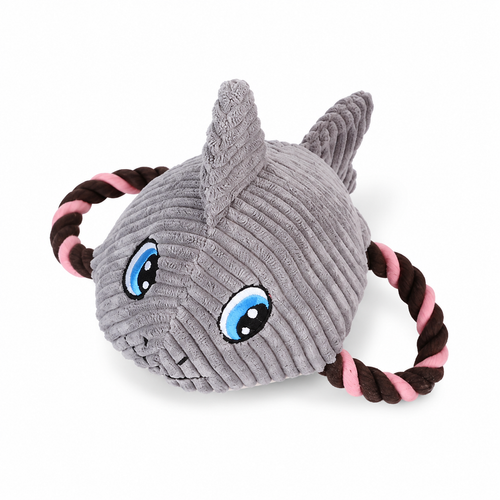 Sea Animal Rope Knot Dog Toy