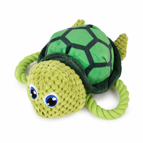 Sea Animal Rope Knot Dog Toy