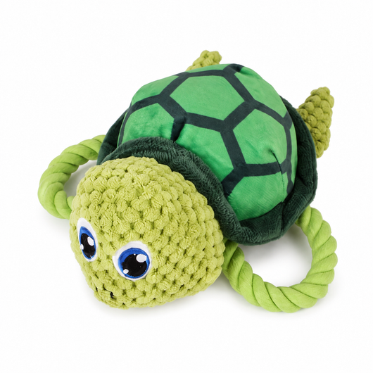 Sea Animal Rope Knot Dog Toy
