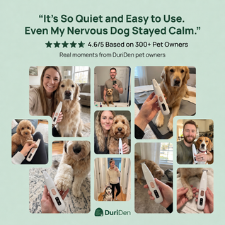 DuriDen - Electric Paw Trimmer