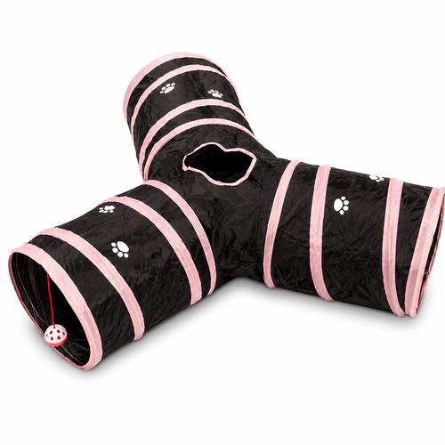Foldable Cat Tunnel