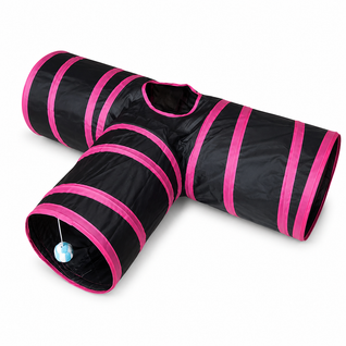 Foldable Cat Tunnel