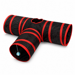 Foldable Cat Tunnel