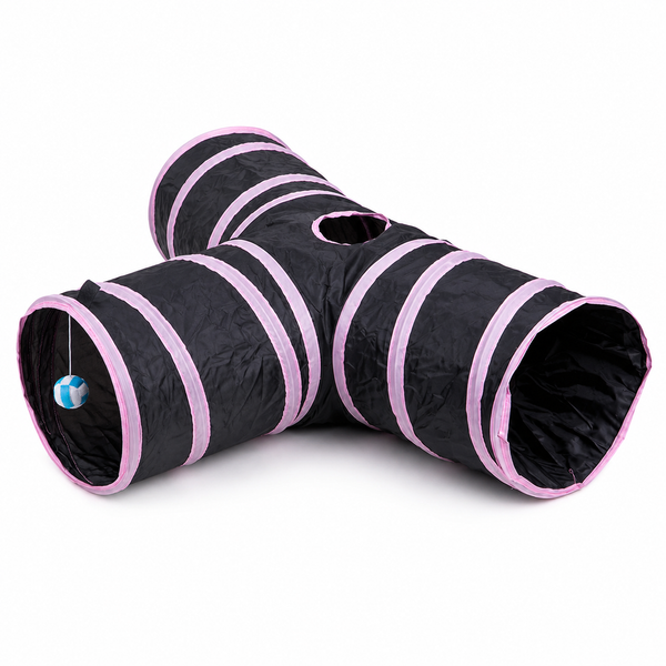 Foldable Cat Tunnel