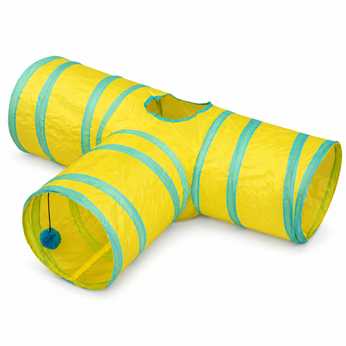 Foldable Cat Tunnel