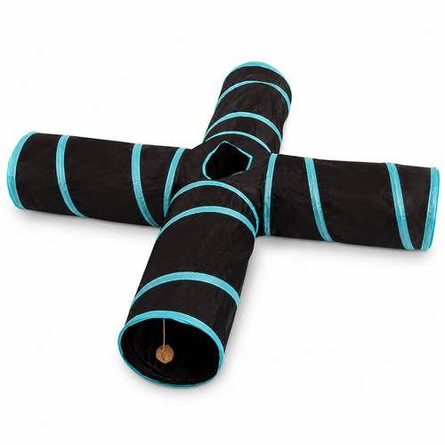 Foldable Cat Tunnel