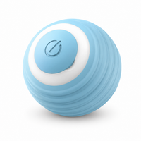 Smart Interactive Cat Ball