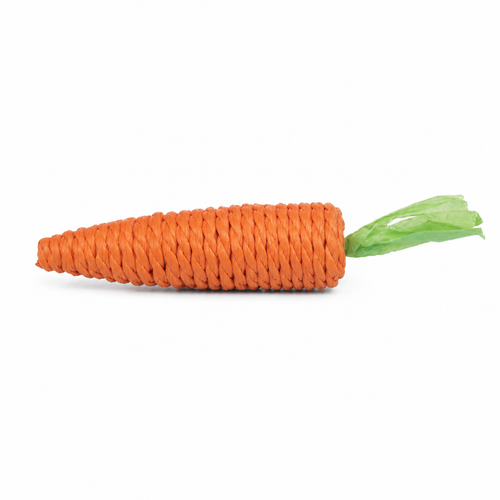 Woven Carrot Cat Toy