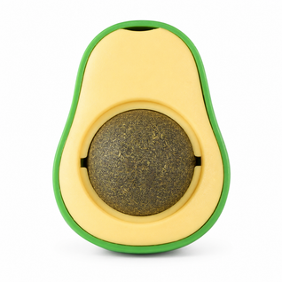 Avocado Catnip Wall Toy