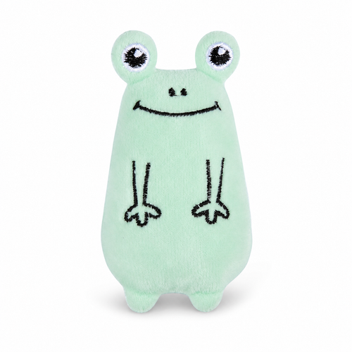 Oval Plush Catnip Toys