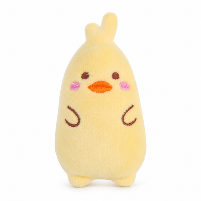 Oval Plush Catnip Toys