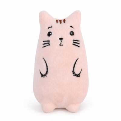 Oval Plush Catnip Toys