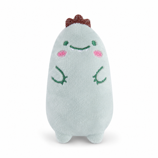 Oval Plush Catnip Toys