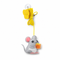 Retractable Felt Cat Toy