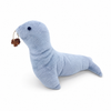 Little Seal Plush Cat Toy
