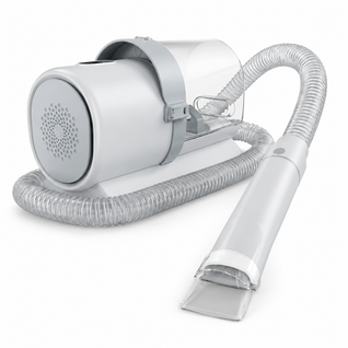 Pet Grooming Vacuum Kit