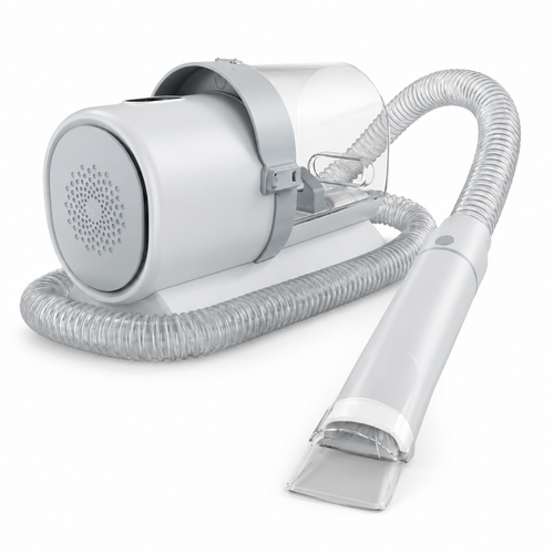 Pet Grooming Vacuum Kit