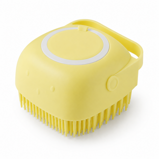 Silicone Pet Bath Brush