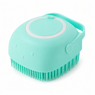 Silicone Pet Bath Brush