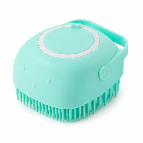 Silicone Pet Bath Brush