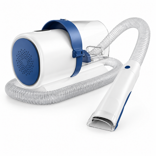 Pet Grooming Vacuum Kit