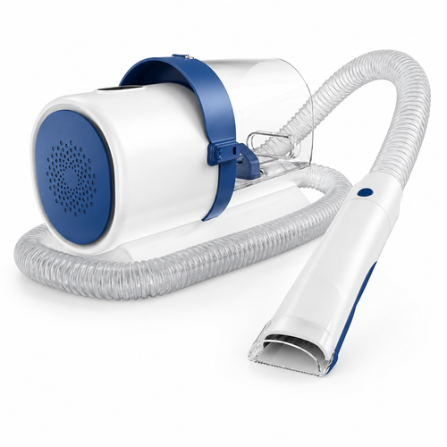 Pet Grooming Vacuum Kit