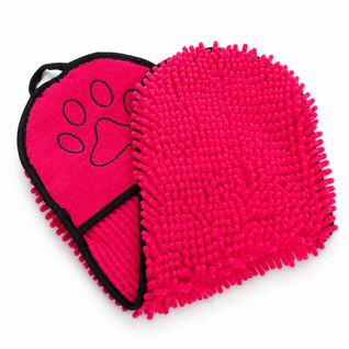 Microfiber Pet Bath Towel