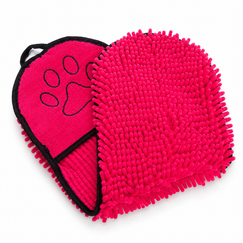 Microfiber Pet Bath Towel
