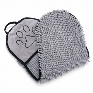 Microfiber Pet Bath Towel