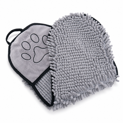 Microfiber Pet Bath Towel