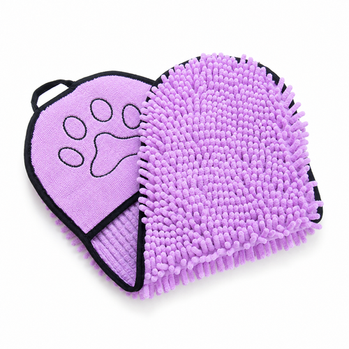Microfiber Pet Bath Towel