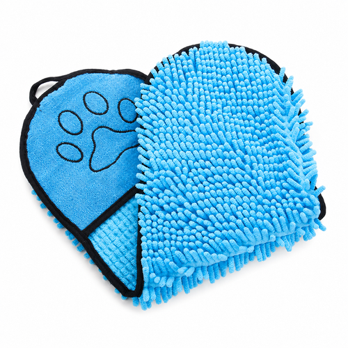 Microfiber Pet Bath Towel
