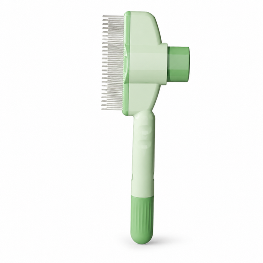 Self-Cleaning Pet Comb
