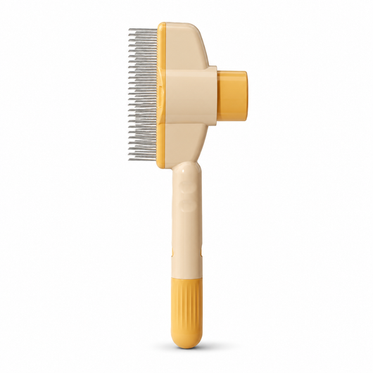 Self-Cleaning Pet Comb