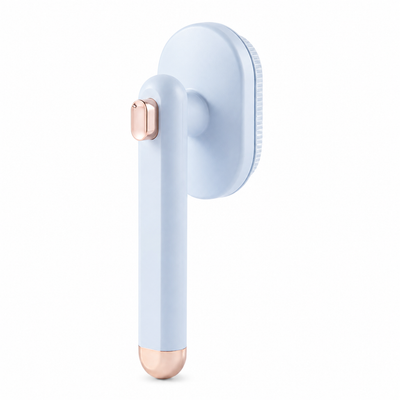 Self-Cleaning Pet Hair Comb