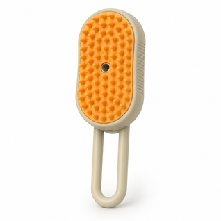 Electric Spray Pet Grooming Brush