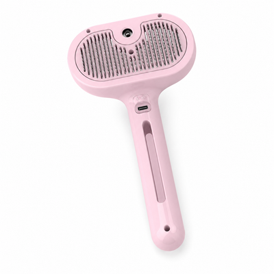 Self-Cleaning Pet Brush