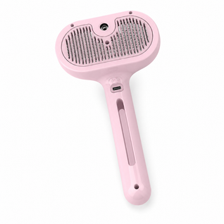 Self-Cleaning Pet Brush