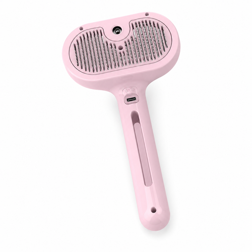 Self-Cleaning Pet Brush